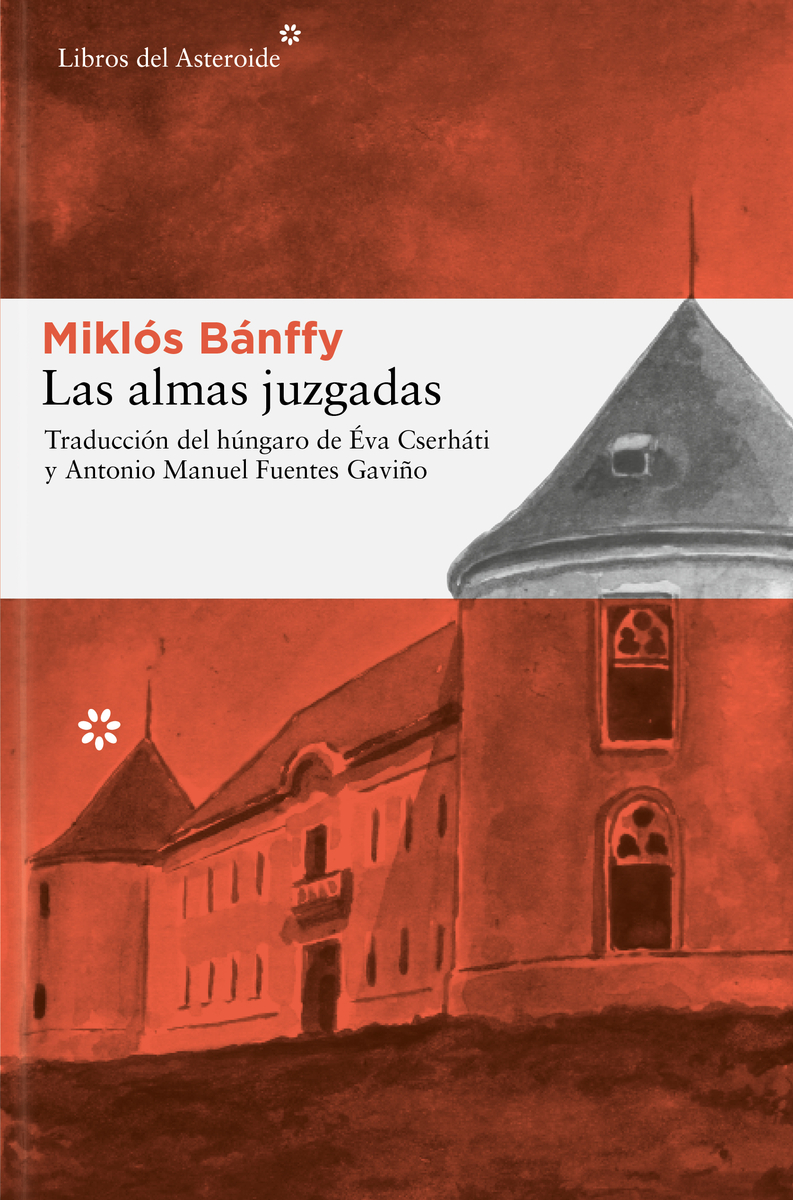 LAS ALMAS JUZGADAS (4ª ED): portada