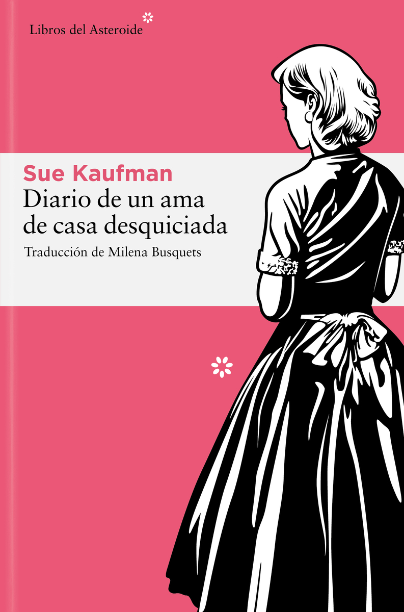 DIARIO DE UNA AMA DE CASA DESQUICIADA (6 ED): portada