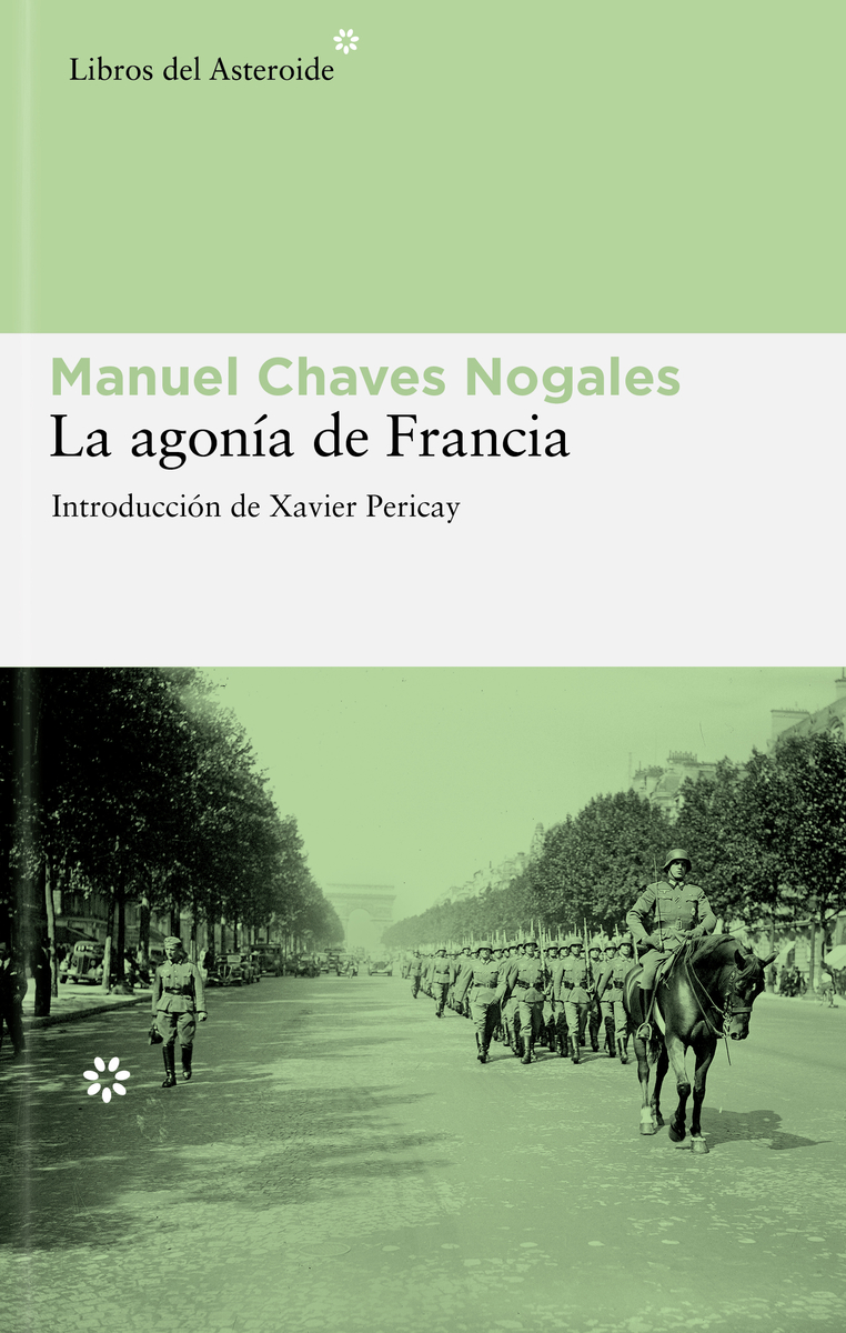 AGONIA DE FRANCIA,LA (10 ED): portada