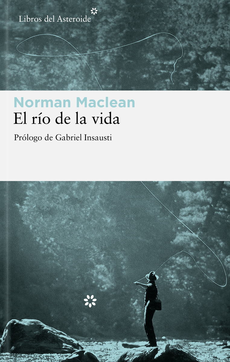 EL RIO DE LA VIDA: portada