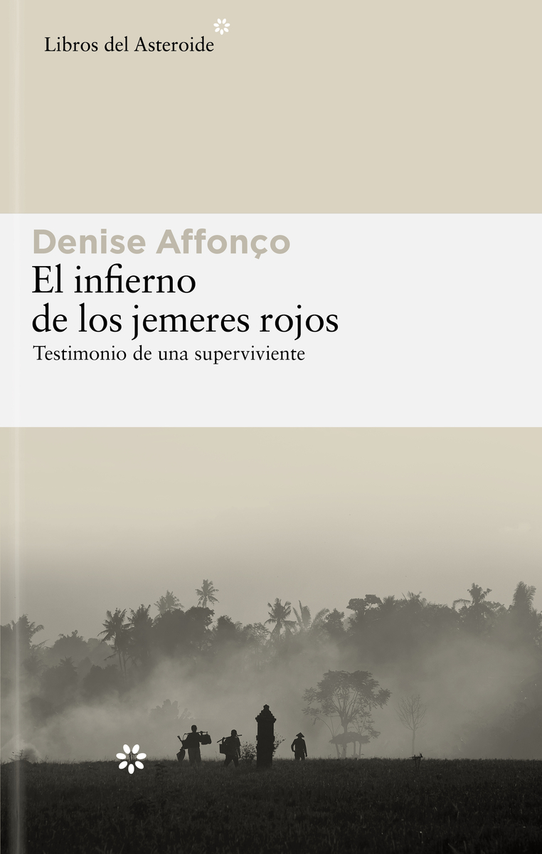 INFIERNO DE LOS JEMERES ROJOS,EL (5 ED): portada