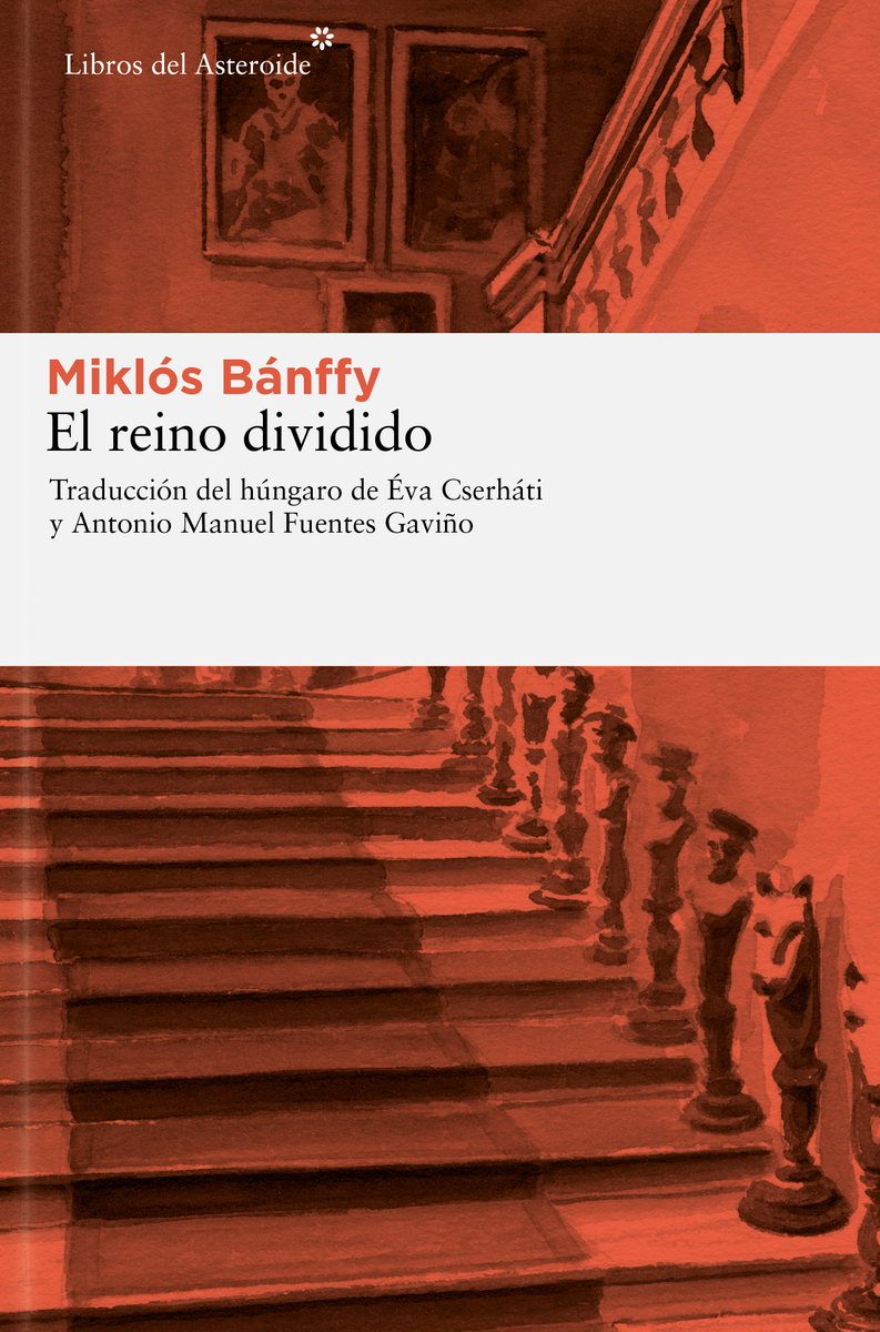 REINO DIVIDIDO,EL (4 ED): portada