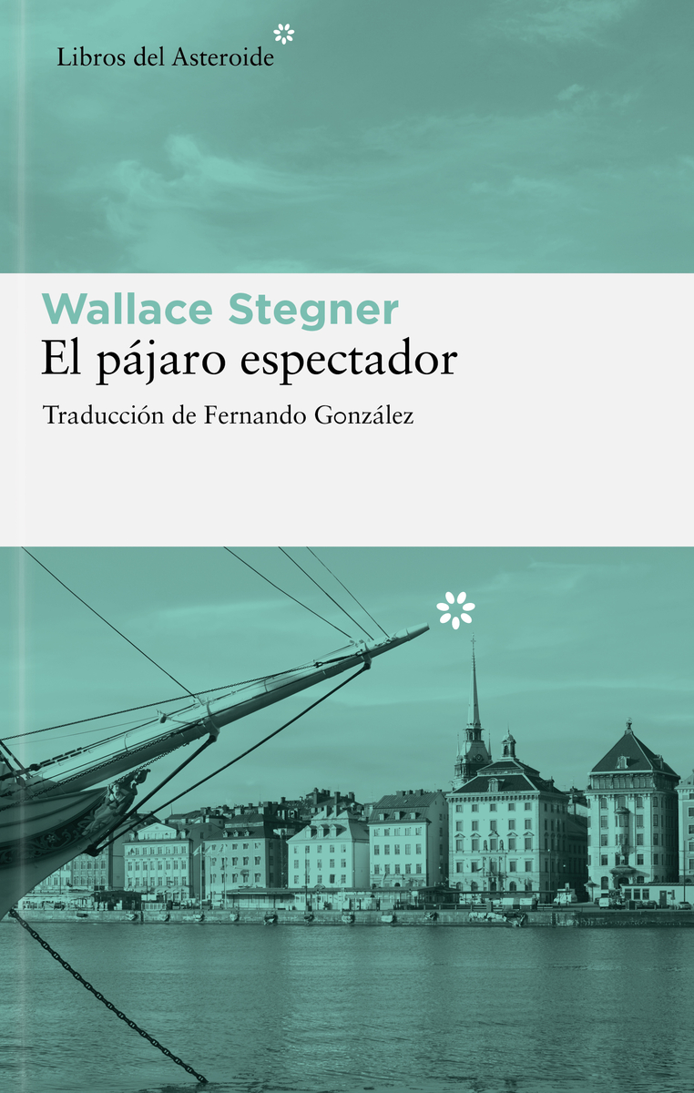 PAJARO ESPECTADOR,EL (2ED): portada