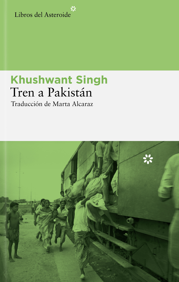 TREN A PAKISTAN (3ED): portada