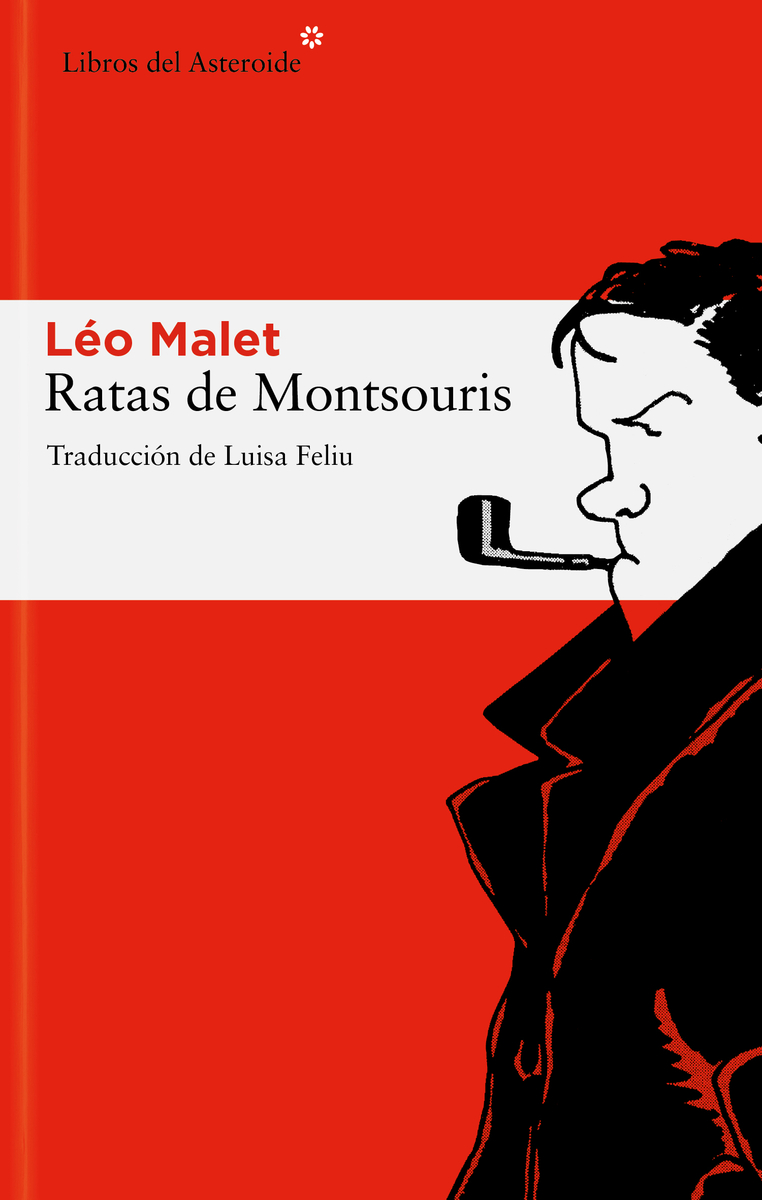 RATAS DE MONTSOURIS: portada