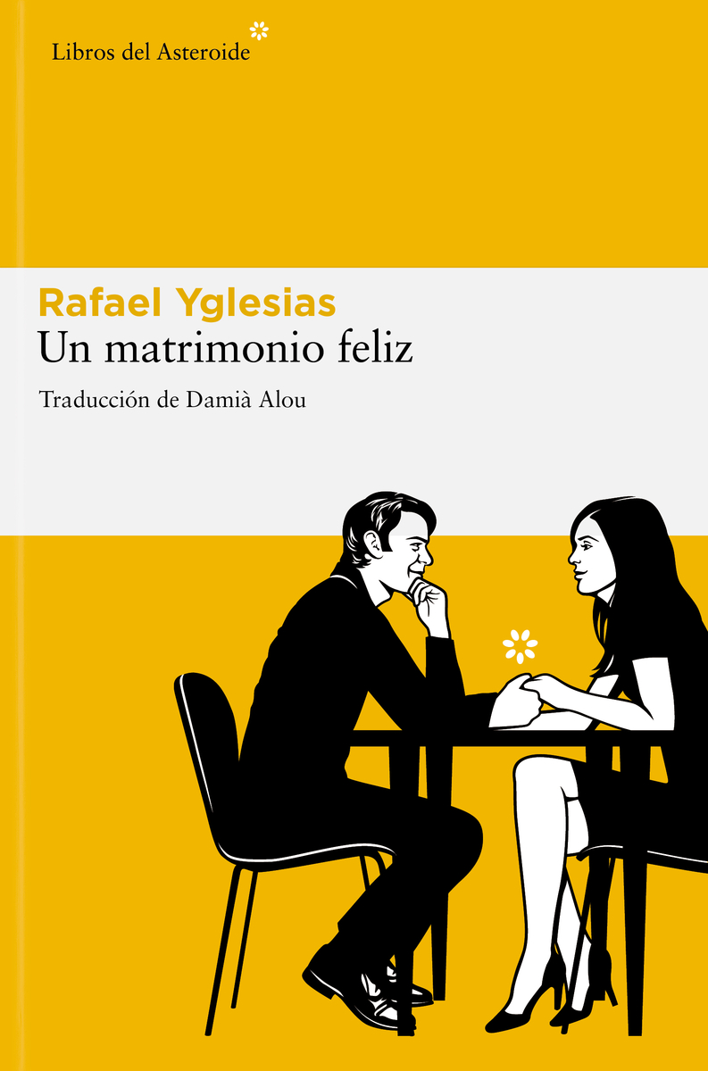 UN MATRIMONIO FELIZ (2 ED): portada