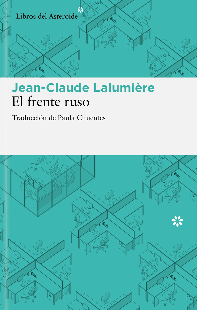 El frente ruso (2ª ED): portada
