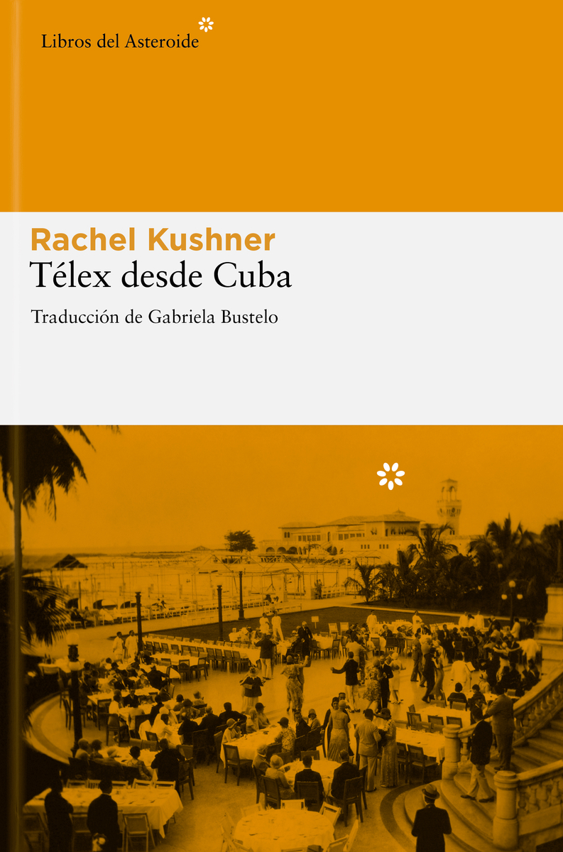 TÉLEX DESDE CUBA: portada