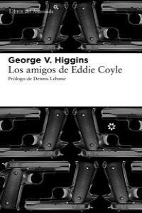 LOS AMIGOS DE EDDIE COYLE (8ªED): portada