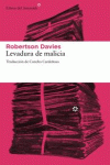 Levadura de malicia: portada