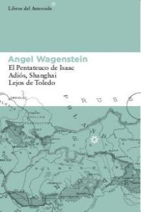 PACK ANGEL WAGENSTEIN: portada