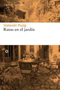 Ratas en el jardín: portada