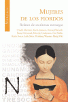 MUJERES DE LOS FIORDOS: portada