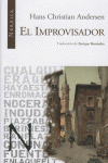 IMPROVISADOR,EL: portada