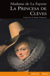 PRINCESA DE CLEVES,LA: portada