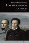 HERMANOS CORSOS,LOS: portada