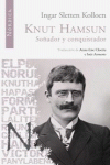 KNUT HAMSUN: portada