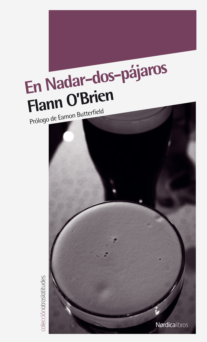 EN NADAR DOS PAJAROS (3.ª edición): portada