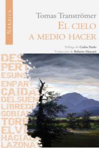 CIELO A MEDIO HACER,EL: portada