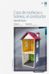 CASA DE MUÑECAS & SOLNESS EL CONSTRUCTOR: portada