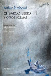 BARCO EBRIO Y OTROS POEMAS,EL: portada