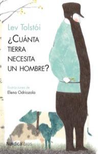 CUANTA TIERRA NECESITA UN HOMBRE (10 edicin): portada