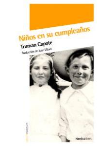 NIOS EN SU CUMPLEAOS (4 edicin): portada