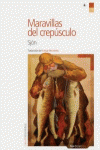 MARAVILLAS DEL CREPUSCULO: portada
