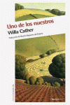 Uno de los nuestros (2ª EDICIÓN): portada