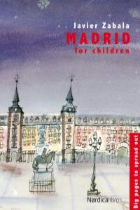 MADRID FOR CHILDREN - ING: portada