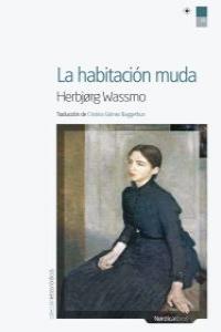 La habitacin muda: portada