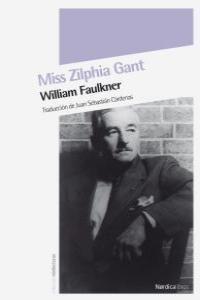 MISS ZILPHIA GANT: portada