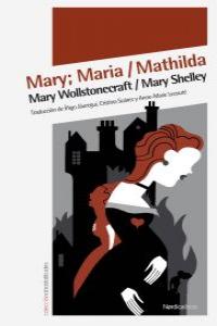 Mary; Maria; Mathilda: portada