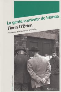 La gente corriente de Irlanda: portada