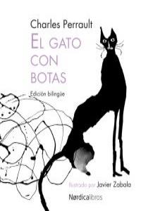 El gato con botas: portada