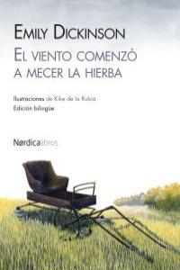 El viento comenz a mecer la hierba (12 edicin): portada