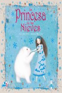 PRINCESA DE LAS NIEVES,LA: portada