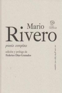 POESIA COMPLETA RIVERO: portada