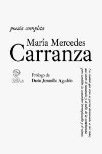 POESIA COMPLETA CARRANZA: portada