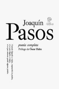 POESIA COMPLETA PASOS: portada