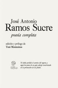 POESÍA COMPLETA: portada