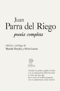 POESÍA COMPLETA: portada