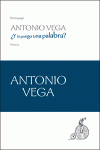 ¿Y SI PONGO UNA PALABRA?: portada