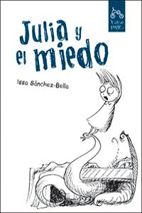 JULIA Y EL MIEDO: portada