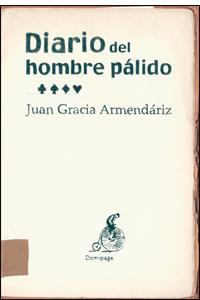DIARIO DEL HOMBRE PALIDO 2ªED: portada