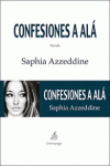 CONFESIONES A ALÁ: portada