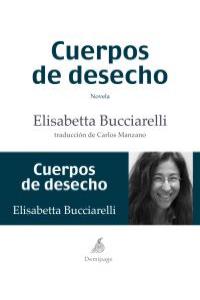 CUERPOS DE DESECHO: portada