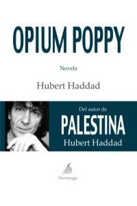 OPIUM POPPY: portada