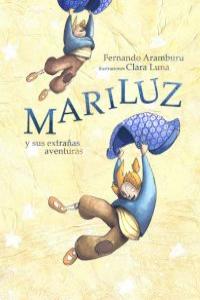 Mariluz y sus extraas aventuras: portada