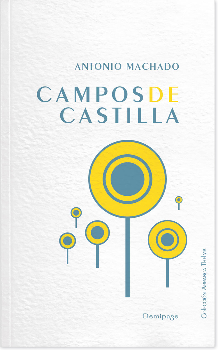 Campos de Castilla: portada